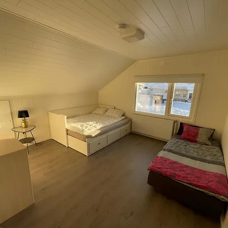 بيت للعطل Spacious House In *