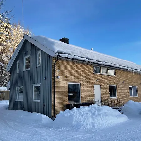 Spacious House In Feriehus