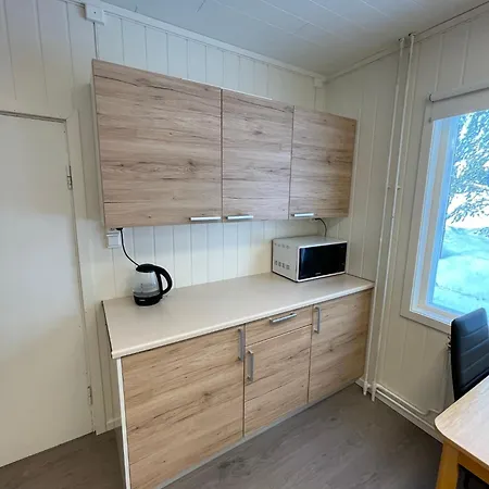 Spacious House In *