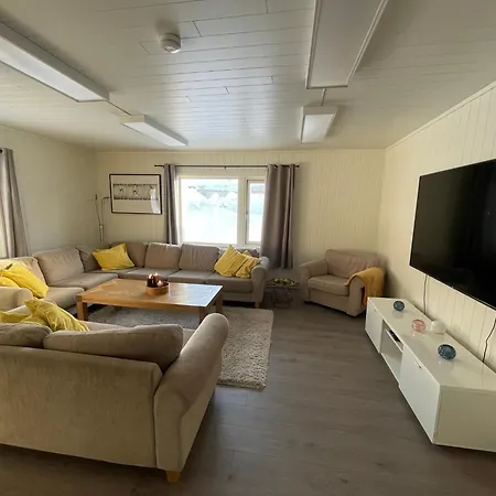 Spacious House In *