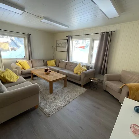 Spacious House In Trysil