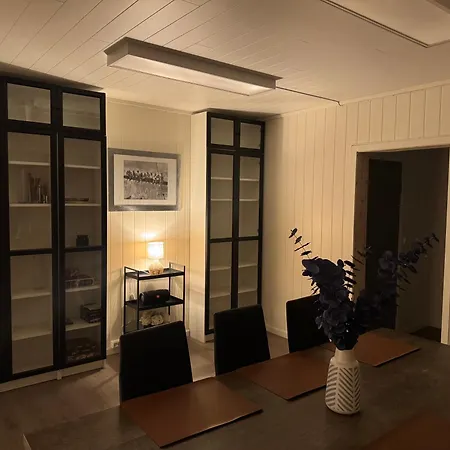 Spacious House In Trysil